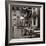 Café, Montmartre-Alan Blaustein-Framed Photographic Print