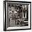 Café, Montmartre-Alan Blaustein-Framed Photographic Print