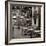 Café, Montmartre-Alan Blaustein-Framed Photographic Print