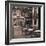 Café, Montmartre-Alan Blaustein-Framed Photographic Print