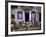 Cafe, Nafplion, Peloponnese, Greece-Oliviero Olivieri-Framed Photographic Print