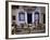 Cafe, Nafplion, Peloponnese, Greece-Oliviero Olivieri-Framed Photographic Print