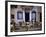 Cafe, Nafplion, Peloponnese, Greece-Oliviero Olivieri-Framed Photographic Print