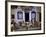 Cafe, Nafplion, Peloponnese, Greece-Oliviero Olivieri-Framed Photographic Print