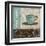 Café Noir-Carol Robinson-Framed Art Print