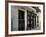 Cafe O'Reilly, Established 1893, in Calle O'Reilly in Havana's Historic Centre, Old Havana (Habana -John Harden-Framed Photographic Print