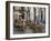 Cafe, Old Town, Girona, Catalonia, Spain, Europe-Martin Child-Framed Photographic Print