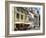 Cafe on Meistaru Iela, Riga, Latvia-Peter Thompson-Framed Photographic Print