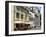 Cafe on Meistaru Iela, Riga, Latvia-Peter Thompson-Framed Photographic Print