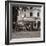 Cafe, Quai De L'Hotel De Ville, Marais District, Paris, France-Jon Arnold-Framed Photographic Print