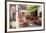 Cafe, Restaurant, Taverna, Plaka, Athens, Greece-Peter Adams-Framed Photographic Print