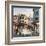 Café Stroll-Brent Heighton-Framed Art Print