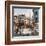 Café Stroll-Brent Heighton-Framed Art Print