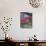 Cafe Table and Chairs on Oberer Rhineweg, Basel, Switzerland-Walter Bibikow-Photographic Print displayed on a wall