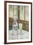 Cafe Table with Absinthe, 1887-Vincent van Gogh-Framed Giclee Print