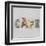 Café-Louis Gaillard-Framed Art Print