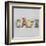 Café-Louis Gaillard-Framed Art Print