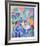 Cafe-William Creighton-Framed Collectable Print