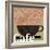 Cafe-Teofilo Olivieri-Framed Giclee Print