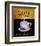 Caffe Cappuccino-Anthony Morrow-Framed Art Print