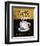 Caffé Cappuccino-Anthony Morrow-Framed Art Print