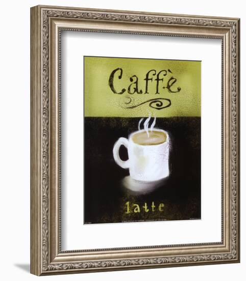 Caffe Latte-Anthony Morrow-Framed Art Print