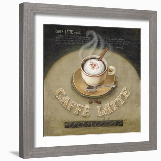 Caffe Latte-Lisa Audit-Framed Giclee Print