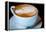 Caffe Macchiato II-Erin Berzel-Framed Premier Image Canvas