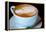 Caffe Macchiato II-Erin Berzel-Framed Premier Image Canvas