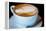 Caffe Macchiato II-Erin Berzel-Framed Premier Image Canvas