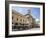 Caffe Meletti and Palazzo Dei Capitani Del Popolo, Piazzo Del Popolo, Ascoli Piceno-Jean Brooks-Framed Photographic Print