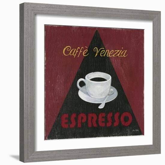 Caffee Venezia Espresso-Arnie Fisk-Framed Art Print