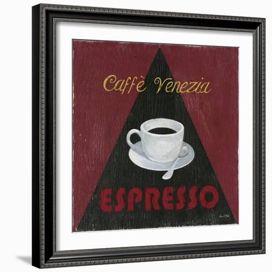 Caffee Venezia Espresso-Arnie Fisk-Framed Art Print