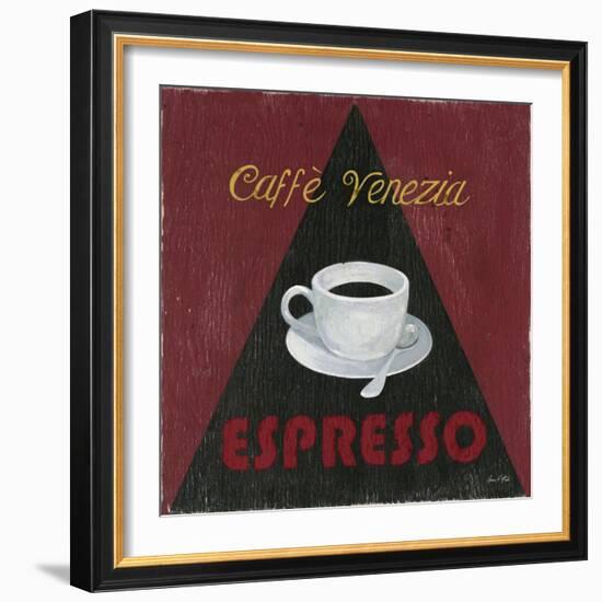 Caffee Venezia Espresso-Arnie Fisk-Framed Art Print