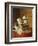 Caged Kittens-Henriette Ronner-Knip-Framed Giclee Print