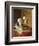 Caged Kittens-Henriette Ronner-Knip-Framed Giclee Print