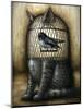 Caged-Jason Limon-Mounted Giclee Print