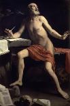 St. Jerome, 1657-1658-Cagnacci Guido-Giclee Print