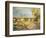 Cagnes, 1910-Pierre-Auguste Renoir-Framed Giclee Print