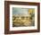 Cagnes, 1910-Pierre-Auguste Renoir-Framed Giclee Print