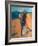 Cagnes, 2004-Daniel Clarke-Framed Giclee Print