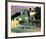 Cagnes-Félix Vallotton-Framed Art Print