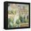 Cagnes-Pierre-Auguste Renoir-Framed Premier Image Canvas