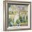 Cagnes-Pierre-Auguste Renoir-Framed Giclee Print