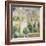 Cagnes-Pierre-Auguste Renoir-Framed Giclee Print