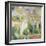 Cagnes-Pierre-Auguste Renoir-Framed Giclee Print