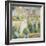 Cagnes-Pierre-Auguste Renoir-Framed Giclee Print