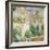 Cagnes-Pierre-Auguste Renoir-Framed Giclee Print