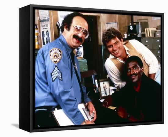 Cagney and Lacey-null-Framed Stretched Canvas