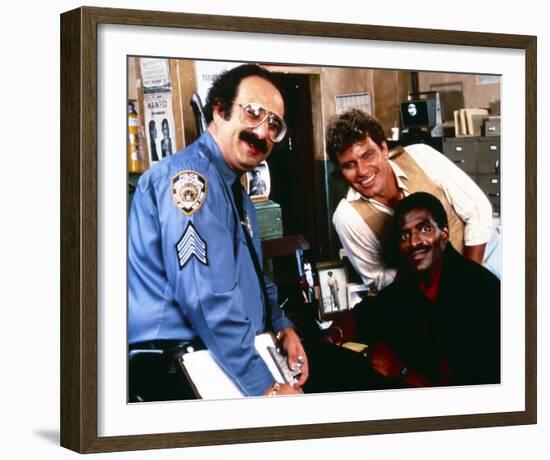 Cagney and Lacey-null-Framed Photo